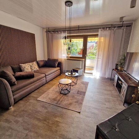 Ferienwohnung Waldliebe Hinterweidenthal Exteriör bild