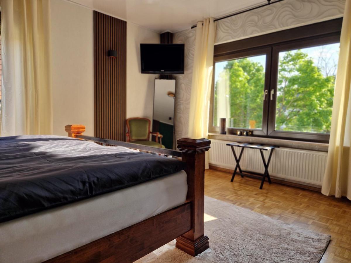 Ferienwohnung Waldliebe Hinterweidenthal Exteriör bild