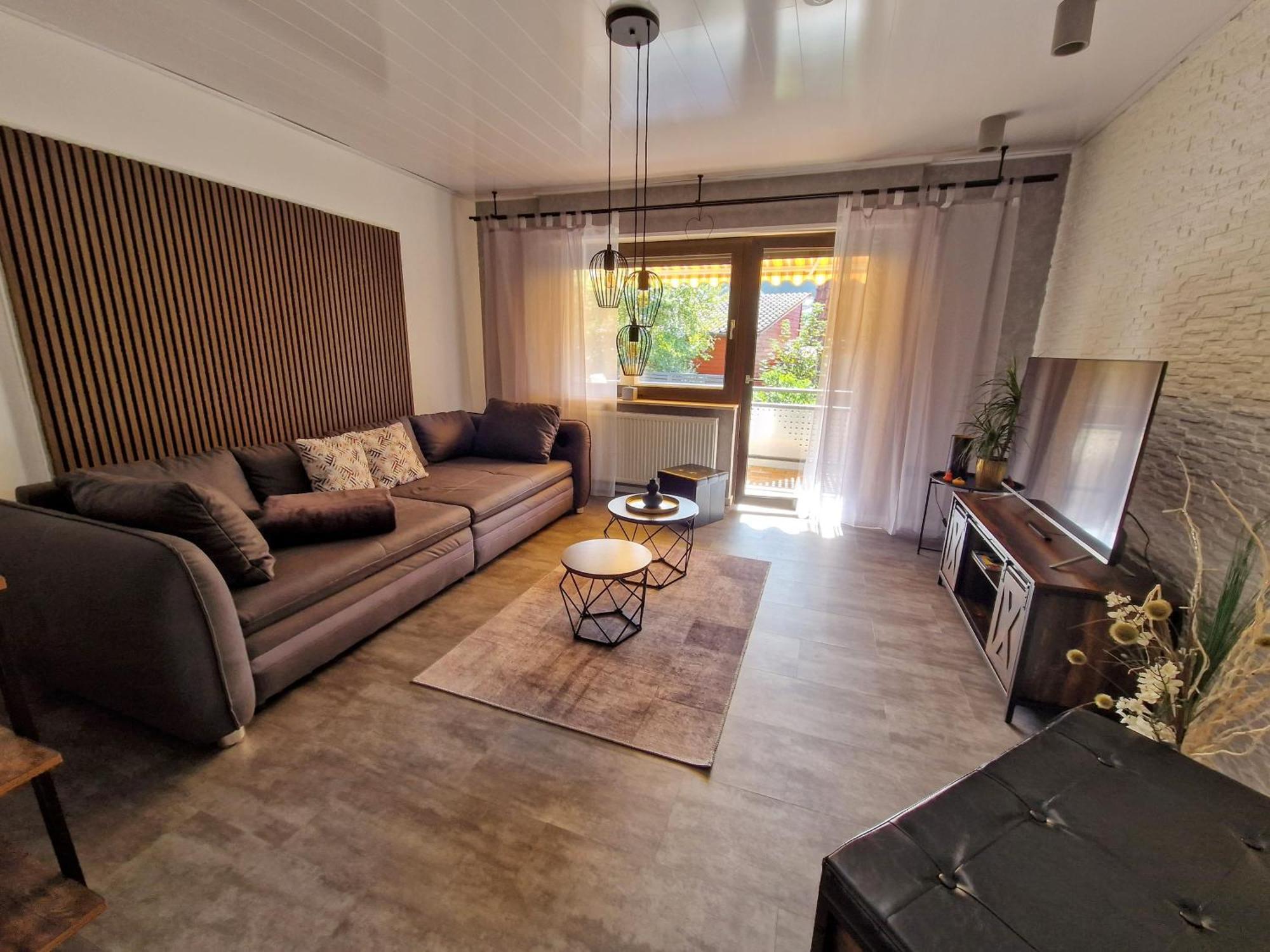 Ferienwohnung Waldliebe Hinterweidenthal Exteriör bild