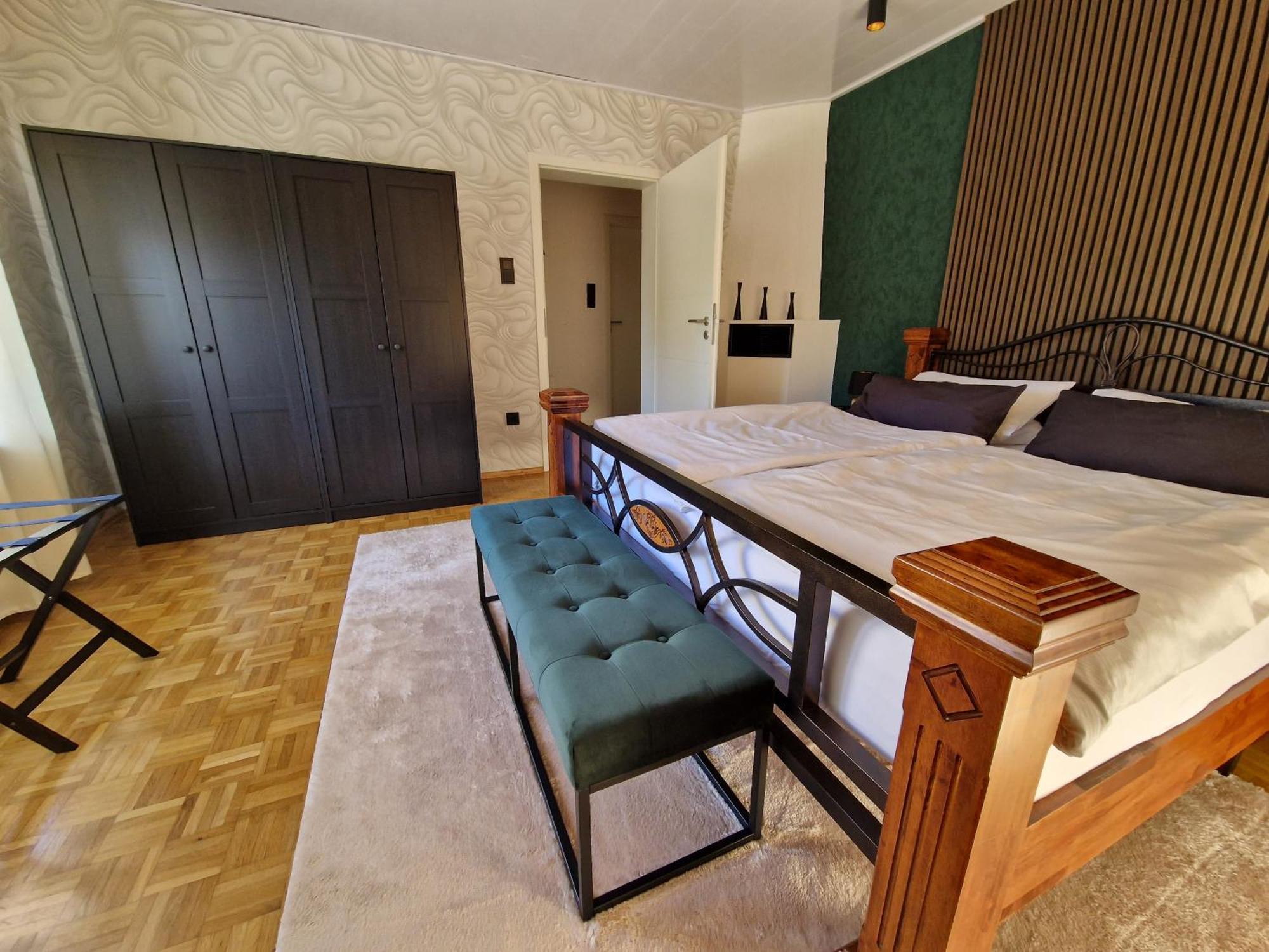 Ferienwohnung Waldliebe Hinterweidenthal Exteriör bild